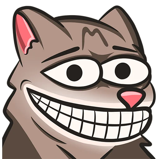 😁 Стикер «KittyMaya» для Telegram