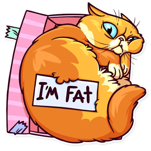 📦 Стикер «Meme Cats» для Telegram