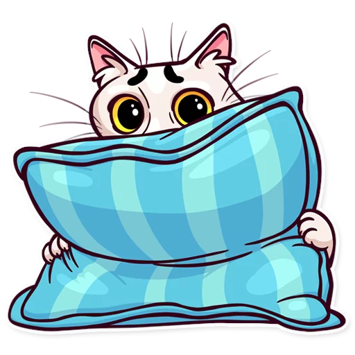 😳 Стикер «Meme Cats» для Telegram