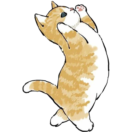 😄 Стикер «kittynyam» для Telegram
