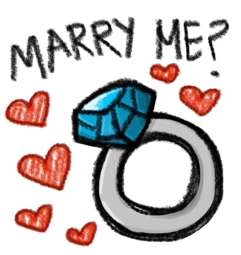 💍 Стикер «kitty» для Telegram