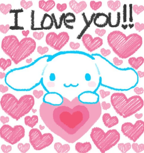 ☺️ Стикер «kitty» для Telegram