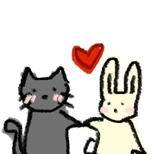 💞 Стикер «kitty» для Telegram