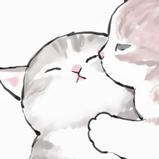 💞 Стикер «kitty» для Telegram