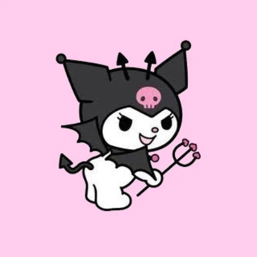 🌟 Стикер «китти хеллоу» для Telegram