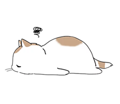 😣 Стикер «Kitty Yuan» для Telegram