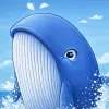 Стикер 11 Киты