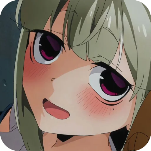 🥰 Стикер «Kiwi Araga» для Telegram