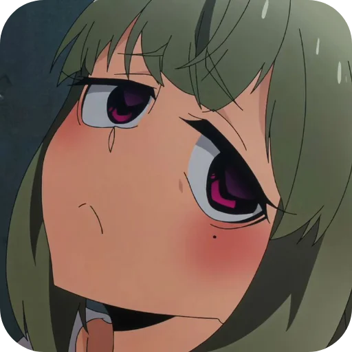 🙁 Стикер «Kiwi Araga» для Telegram