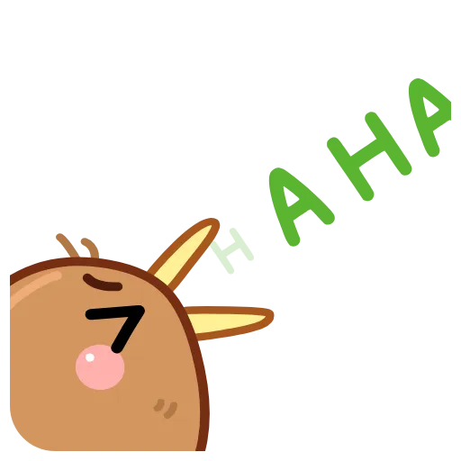 🤣 Стикер «Птичка Киви» для Telegram