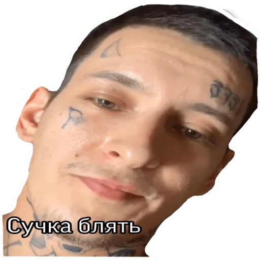 🤬 Стикер «Kizaru sticker pack v2.0» для Telegram