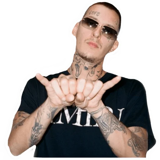 🥶 Стикер «Kizaru sticker pack v2.0» для Telegram