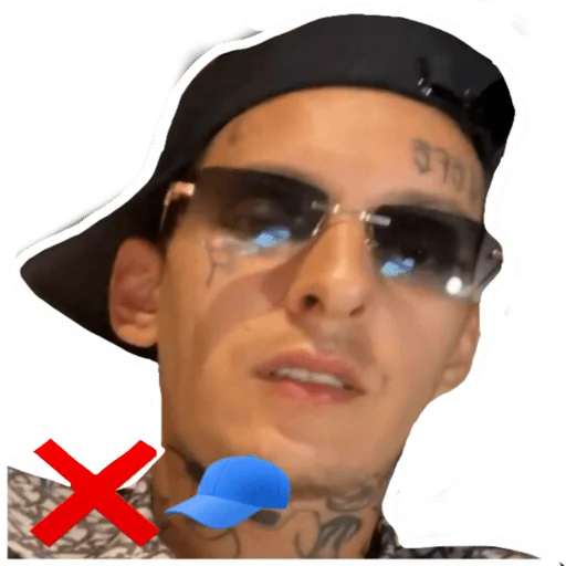 ❌ Стикер «Kizaru sticker pack v2.0» для Telegram