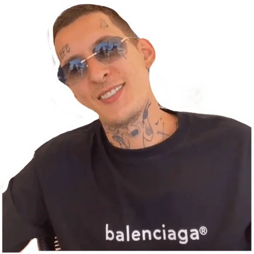 😆 Стикер «Kizaru sticker pack v2.0» для Telegram