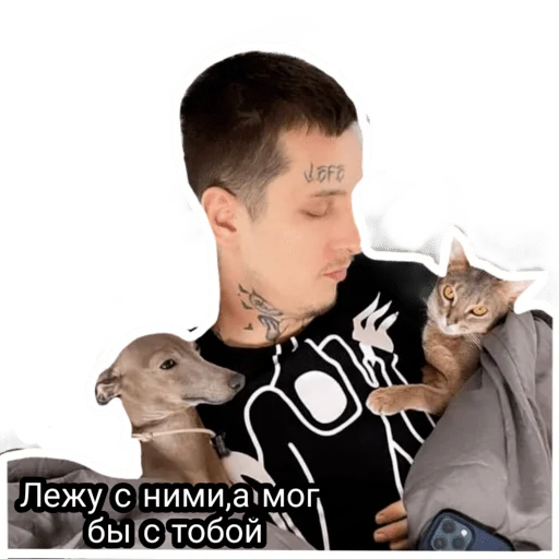 🤫 Стикер «Kizaru sticker pack v2.0» для Telegram