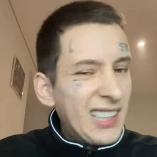 🥵 Стикер «emotions III» для Telegram