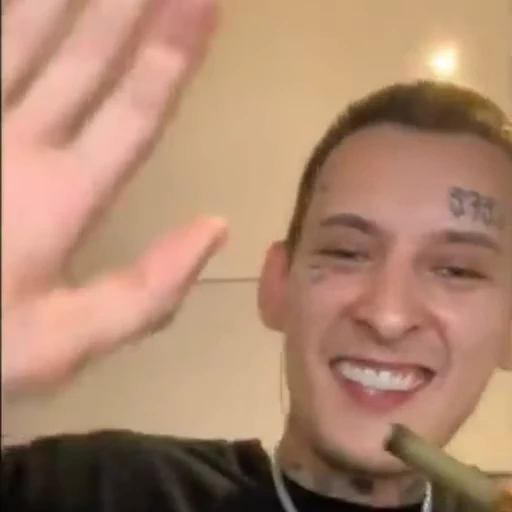 🥳 Стикер «emotions III» для Telegram
