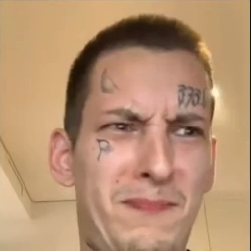 🥵 Стикер «emotions III» для Telegram