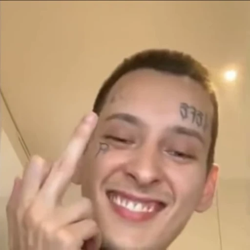 🖕 Стикер «emotions III» для Telegram