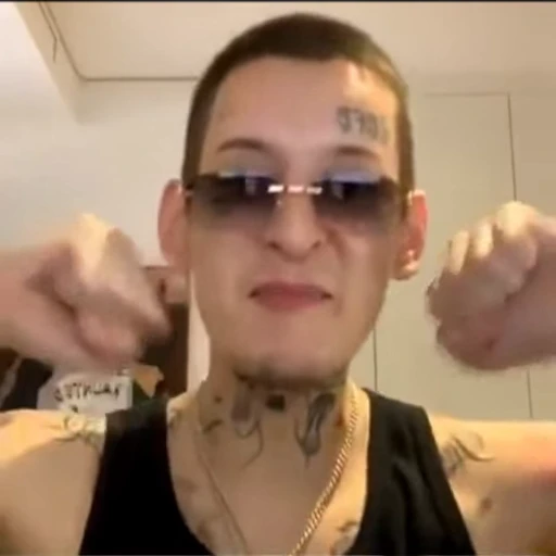 💪 Стикер «emotions II» для Telegram