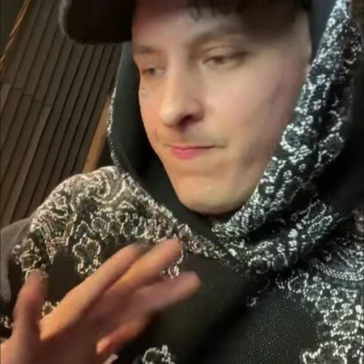 🥴 Стикер «kizaru emotions» для Telegram