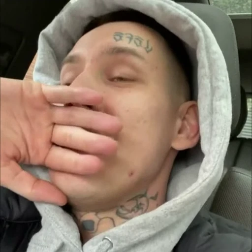 🤦‍♂️ Стикер «kizaru emotions» для Telegram