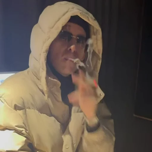🚬 Стикер «kizaru emotions» для Telegram