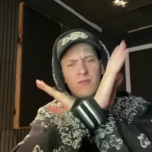 🥵 Стикер «kizaru emotions» для Telegram
