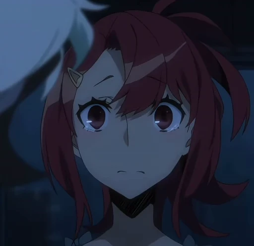 😭 Стикер «Kiznaiver» для Telegram