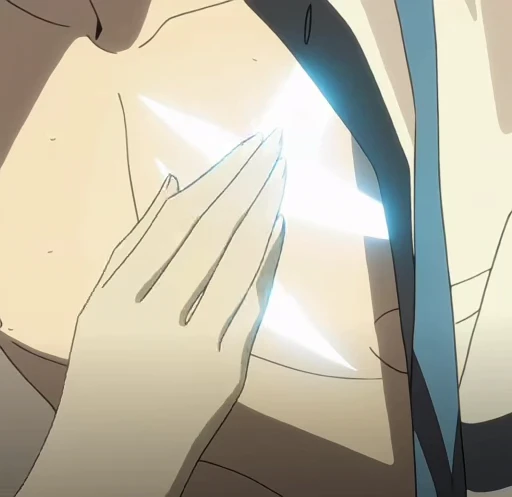 🫳 Стикер «Kiznaiver» для Telegram