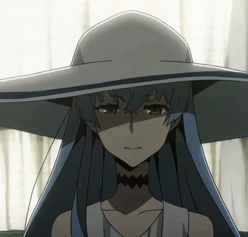 😐 Стикер «Kiznaiver» для Telegram