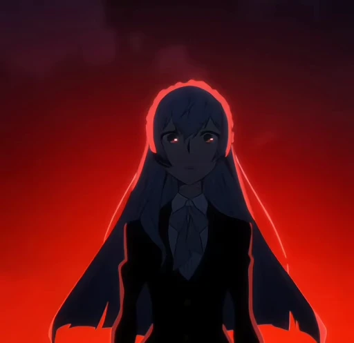 😦 Стикер «Kiznaiver» для Telegram
