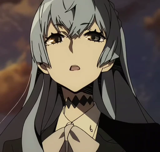 😐 Стикер «Kiznaiver» для Telegram