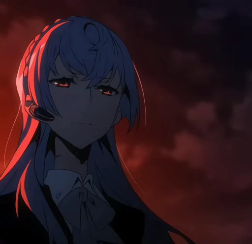 😐 Стикер «Kiznaiver» для Telegram