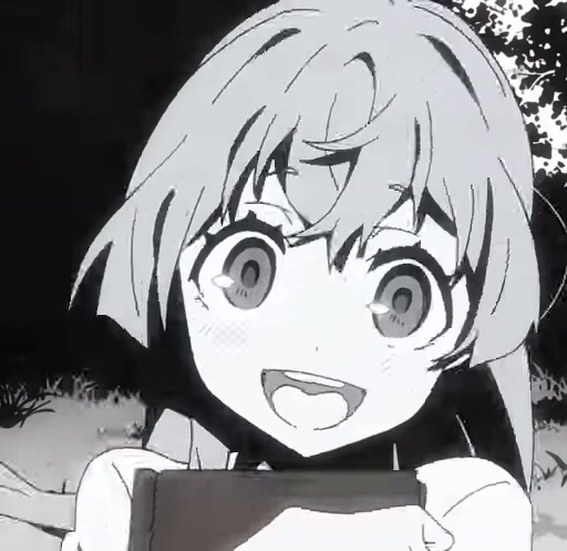 ❤️ Стикер «Kiznaiver» для Telegram
