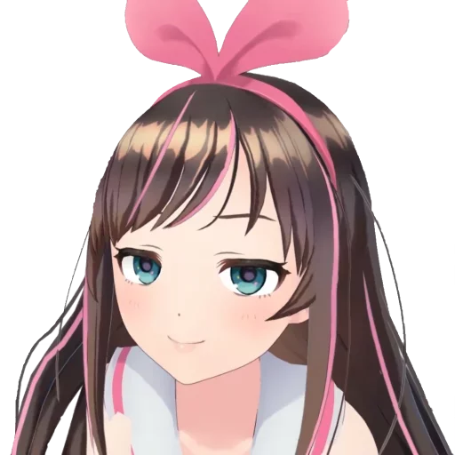 ✨ Стикер «Kizuna Ai» для Telegram