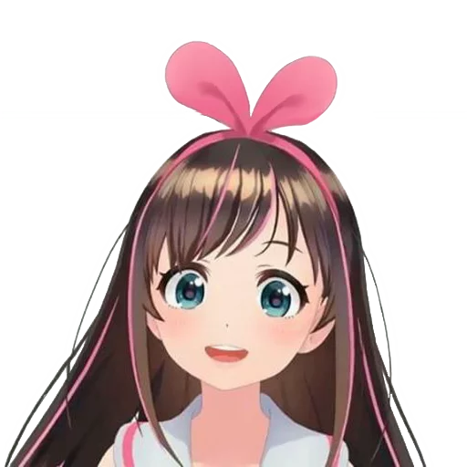 😃 Стикер «Kizuna Ai» для Telegram