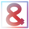 💖 Эмодзи «Буквы в рамке» для Telegram