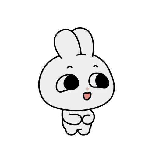 😄 Стикер «Kkamang» для Telegram