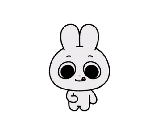 😋 Стикер «Kkamang» для Telegram
