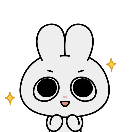 😌 Стикер «Kkamang» для Telegram