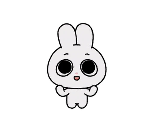 🤲 Стикер «Kkamang» для Telegram