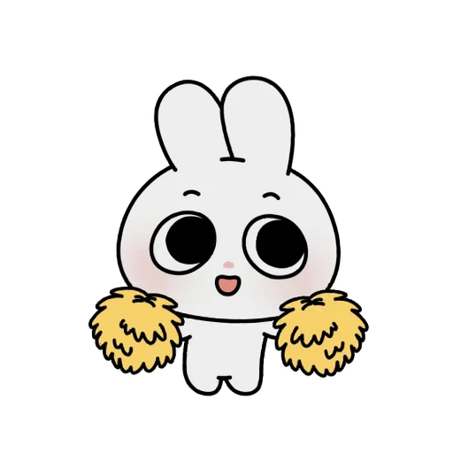 💃 Стикер «Kkamang» для Telegram