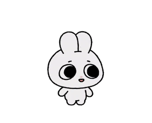 😌 Стикер «Kkamang» для Telegram