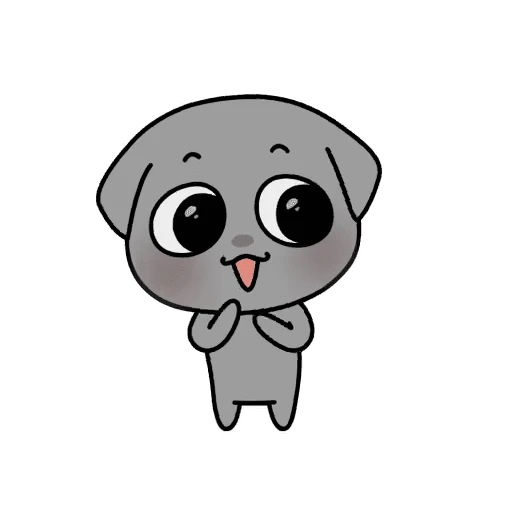 💃 Стикер «Kkamang» для Telegram