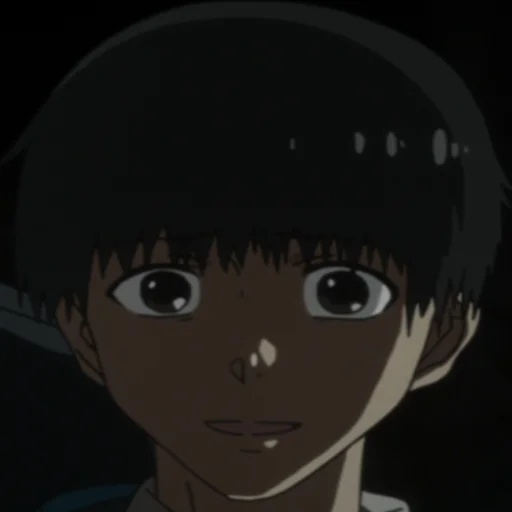 😃 Стикер «Ken Kaneki Tokyo Ghoul» для Telegram