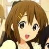 Стикер 54 🌟 k-on