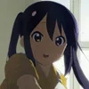 Стикер 41 🌟 k-on