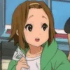 Стикер 44 🌟 k-on