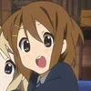 Стикер 40 🌟 k-on